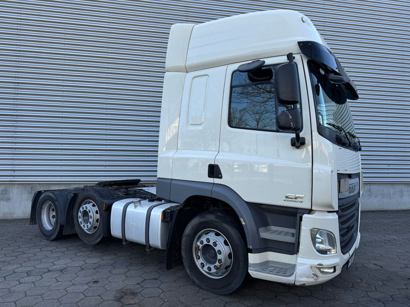 DAF CF 400 SC / 6X2 / 386.000 KM / Belgium Truck - Trekker: afbeelding 2 DAF CF 400 SC / 6X2 / 386.000 KM / Belgium Truck - Trekker: afbeelding 2