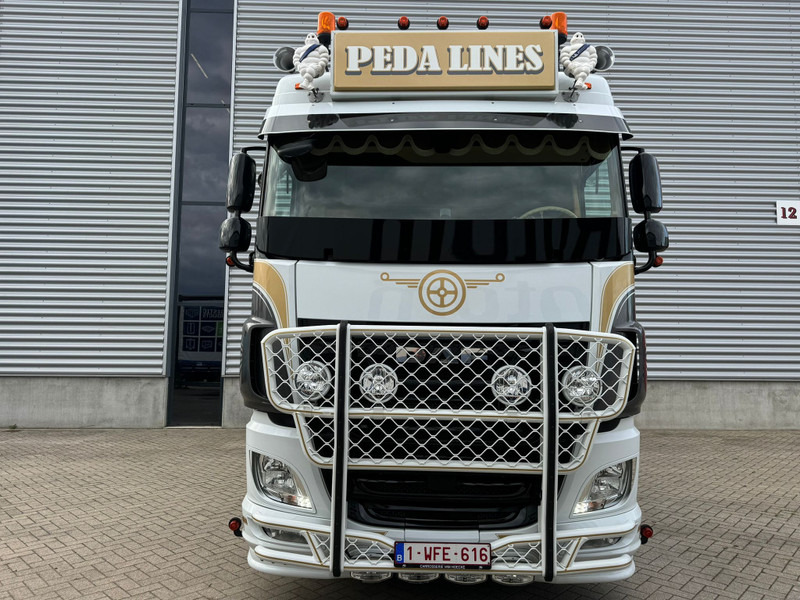DAF XF 530 SC / Show Truck / Long Line / Retarder / Manual / TUV:6-2025 / Belgium Truck - Trekker: afbeelding 4 DAF XF 530 SC / Show Truck / Long Line / Retarder / Manual / TUV:6-2025 / Belgium Truck - Trekker: afbeelding 4