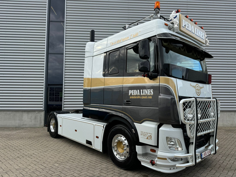 DAF XF 530 SC / Show Truck / Long Line / Retarder / Manual / TUV:6-2025 / Belgium Truck - Trekker: afbeelding 2 DAF XF 530 SC / Show Truck / Long Line / Retarder / Manual / TUV:6-2025 / Belgium Truck - Trekker: afbeelding 2
