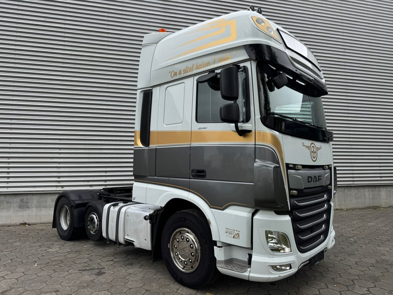 DAF XF 530 SSC / Retarder / Euro 6 D / Hydraulic / TUV: 7-2026 / Belgium Truck - Trekker: afbeelding 2 DAF XF 530 SSC / Retarder / Euro 6 D / Hydraulic / TUV: 7-2026 / Belgium Truck - Trekker: afbeelding 2