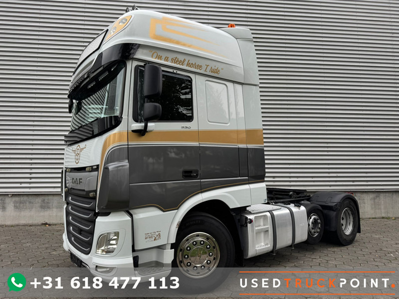 DAF XF 530 SSC / Retarder / Euro 6 D / Hydraulic / TUV: 7-2026 / Belgium Truck - Trekker: afbeelding 1 DAF XF 530 SSC / Retarder / Euro 6 D / Hydraulic / TUV: 7-2026 / Belgium Truck - Trekker: afbeelding 1