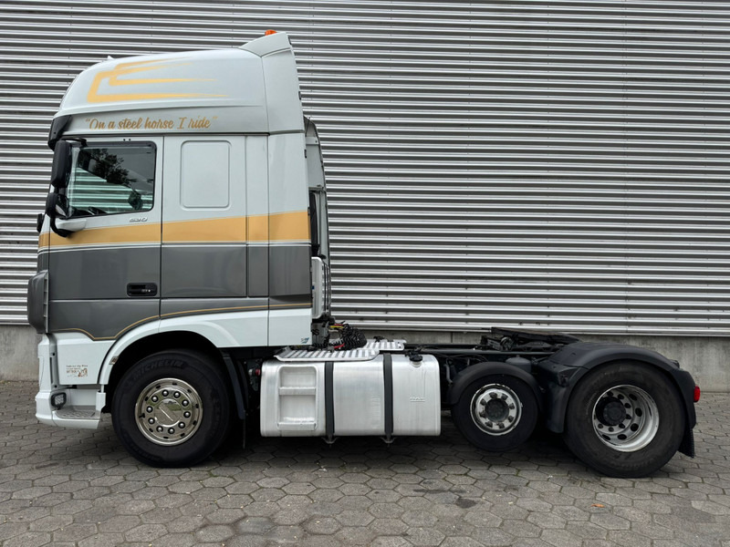 DAF XF 530 SSC / Retarder / Euro 6 D / Hydraulic / TUV: 7-2026 / Belgium Truck - Trekker: afbeelding 5 DAF XF 530 SSC / Retarder / Euro 6 D / Hydraulic / TUV: 7-2026 / Belgium Truck - Trekker: afbeelding 5