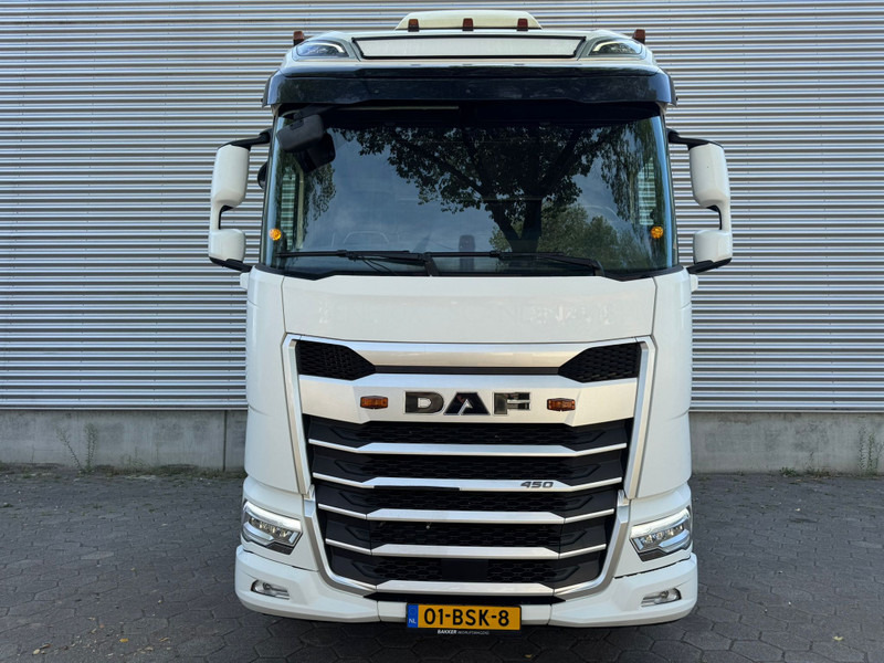 DAF XG 450 / 2 Tanks / Night Klima / TUV: 2-2026 / NL Truck - Trekker: afbeelding 4 DAF XG 450 / 2 Tanks / Night Klima / TUV: 2-2026 / NL Truck - Trekker: afbeelding 4