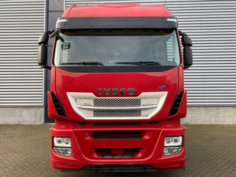 Iveco Stralis AS400 / LNG / Retarder / High Way / Automatic / 465 DKM / Belgium Truck - Trekker: afbeelding 4 Iveco Stralis AS400 / LNG / Retarder / High Way / Automatic / 465 DKM / Belgium Truck - Trekker: afbeelding 4