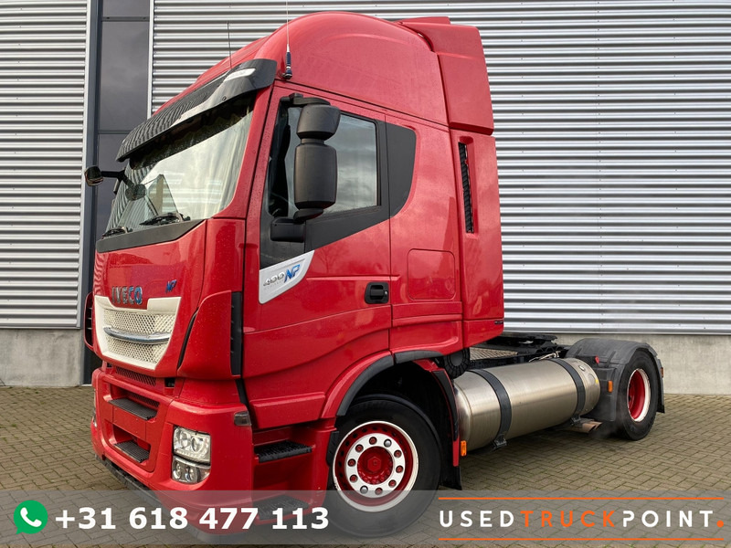Iveco Stralis AS400 / LNG / Retarder / High Way / Automatic / 465 DKM / Belgium Truck - Trekker: afbeelding 1 Iveco Stralis AS400 / LNG / Retarder / High Way / Automatic / 465 DKM / Belgium Truck - Trekker: afbeelding 1