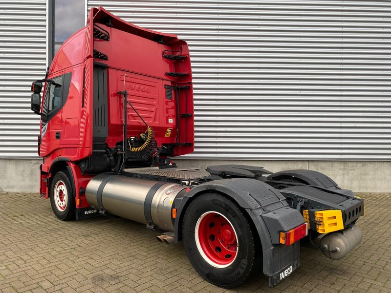 Iveco Stralis AS400 / LNG / Retarder / High Way / Automatic / 483 DKM / Belgium Truck - Trekker: afbeelding 3 Iveco Stralis AS400 / LNG / Retarder / High Way / Automatic / 483 DKM / Belgium Truck - Trekker: afbeelding 3