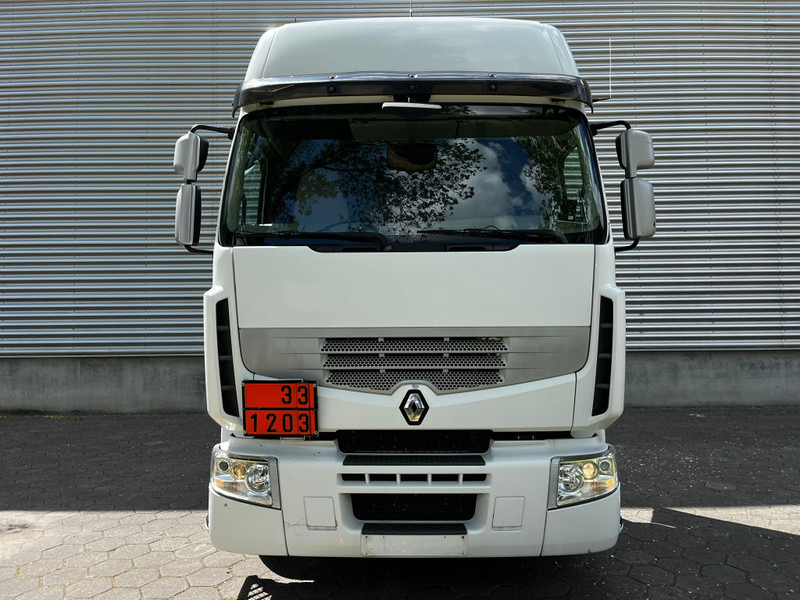 Renault Premium 450 DXI / ADR / Euro 5 / TUV:10-2025 / Belgium Truck - Trekker: afbeelding 4 Renault Premium 450 DXI / ADR / Euro 5 / TUV:10-2025 / Belgium Truck - Trekker: afbeelding 4