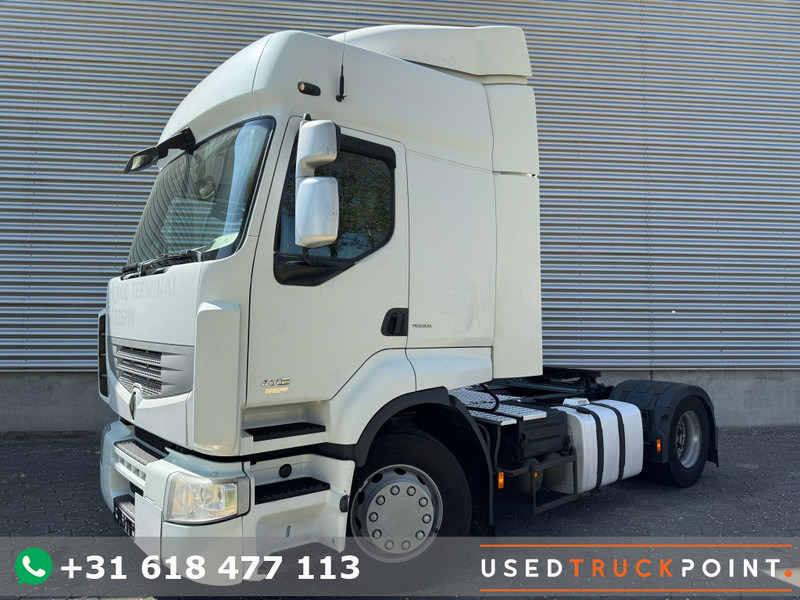 Renault Premium 460 DXI / EEV / Retarder / 2 Tanks / 2 In Stock - Trekker: afbeelding 1 Renault Premium 460 DXI / EEV / Retarder / 2 Tanks / 2 In Stock - Trekker: afbeelding 1