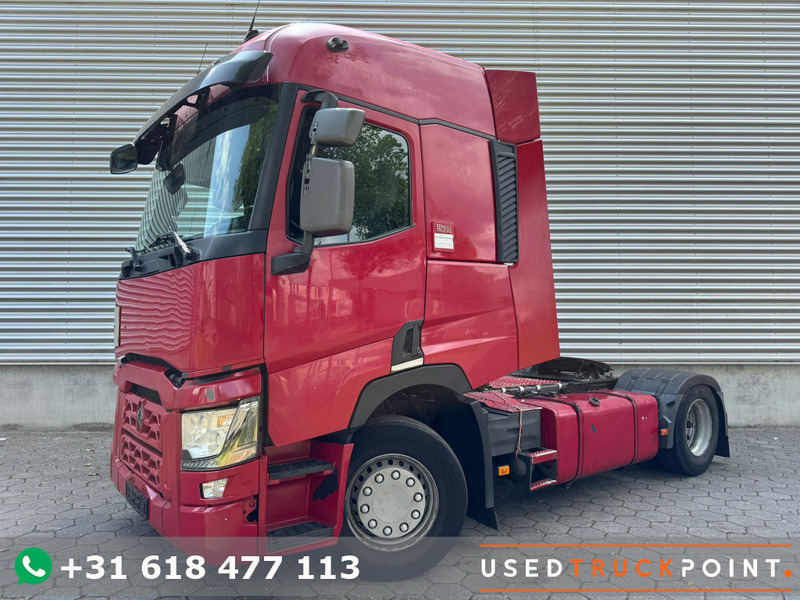 Renault T 460 / 2 Tanks / Refrigerator / 2 Beds / Euro 6 - Trekker: afbeelding 1 Renault T 460 / 2 Tanks / Refrigerator / 2 Beds / Euro 6 - Trekker: afbeelding 1