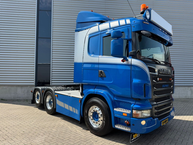 Scania R 500 / 6X2 / Highline / V8 / TUV: 3-2026 / NL Truck - Trekker: afbeelding 2 Scania R 500 / 6X2 / Highline / V8 / TUV: 3-2026 / NL Truck - Trekker: afbeelding 2