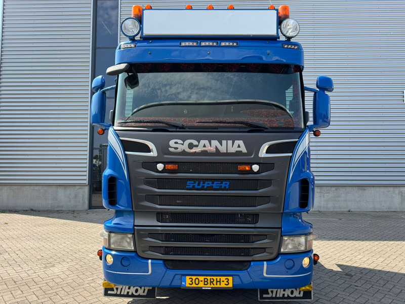 Scania R 500 / 6X2 / Highline / V8 / TUV: 3-2026 / NL Truck - Trekker: afbeelding 4 Scania R 500 / 6X2 / Highline / V8 / TUV: 3-2026 / NL Truck - Trekker: afbeelding 4
