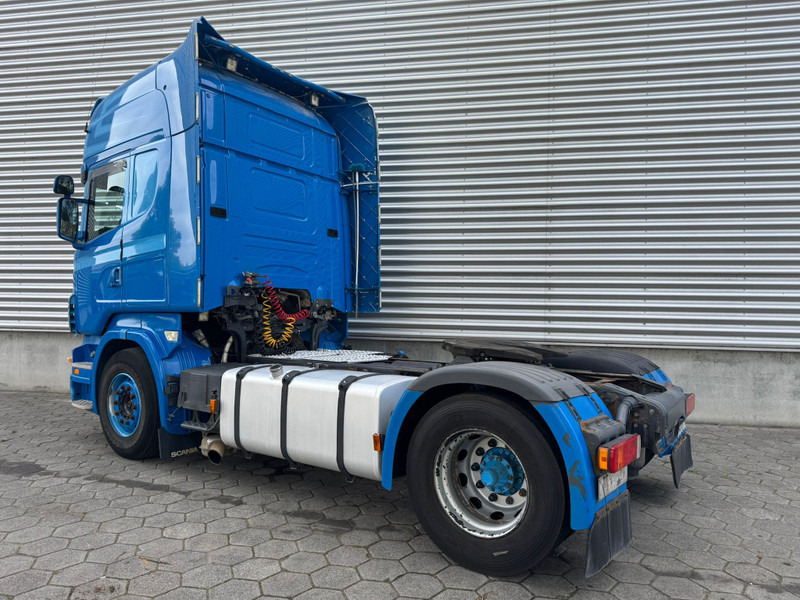 Scania R500 / Topline / V8 / Retarder / 642.000..KM! / Belgium Truck - Trekker: afbeelding 3 Scania R500 / Topline / V8 / Retarder / 642.000..KM! / Belgium Truck - Trekker: afbeelding 3