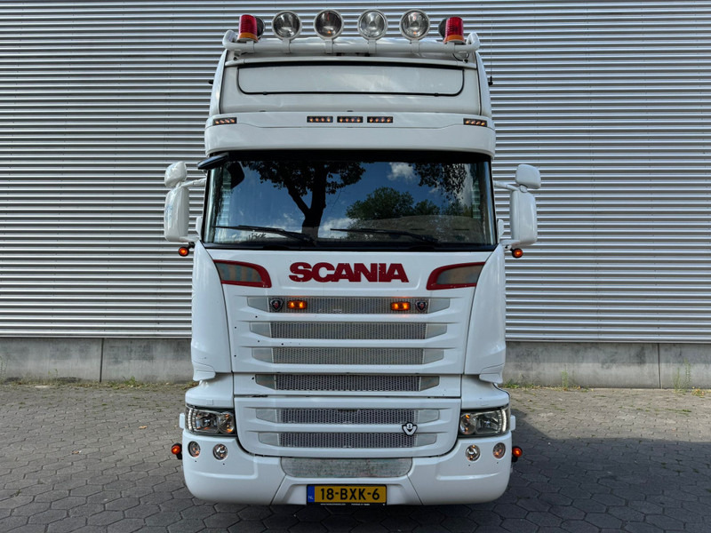 Scania R580 / V8 / Retarder / 6X2 / Roof Klima / TUV: 3-2025 / NL Truck - Trekker: afbeelding 4 Scania R580 / V8 / Retarder / 6X2 / Roof Klima / TUV: 3-2025 / NL Truck - Trekker: afbeelding 4