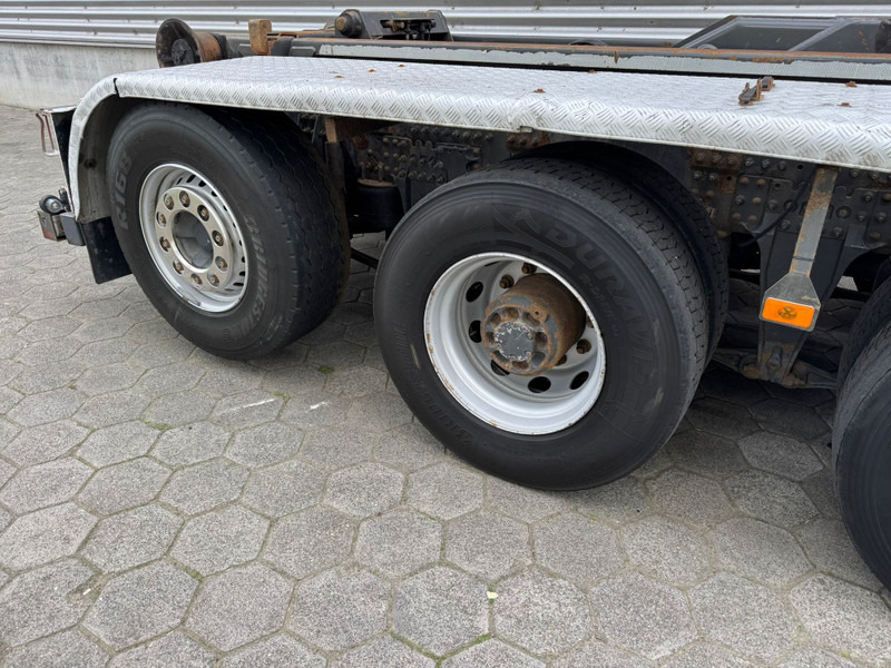 Haakarmsysteem vrachtwagen, Kraanwagen Volvo FH 500 / 8X4 / Palfinger S260Z96 / VDL Hook / NL Truck: afbeelding 13