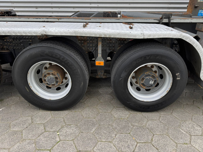Haakarmsysteem vrachtwagen, Kraanwagen Volvo FH 500 / 8X4 / Palfinger S260Z96 / VDL Hook / NL Truck: afbeelding 7