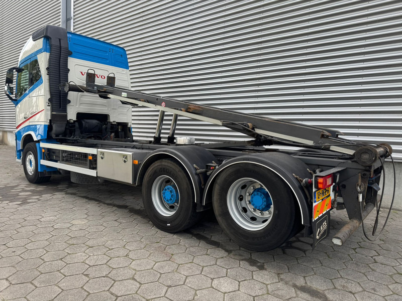Volvo FH16.550 / Manual / 6X2 / Big Axle / TUV:2-2026 / NL Truck - Kabelsysteem truck: afbeelding 4 Volvo FH16.550 / Manual / 6X2 / Big Axle / TUV:2-2026 / NL Truck - Kabelsysteem truck: afbeelding 4