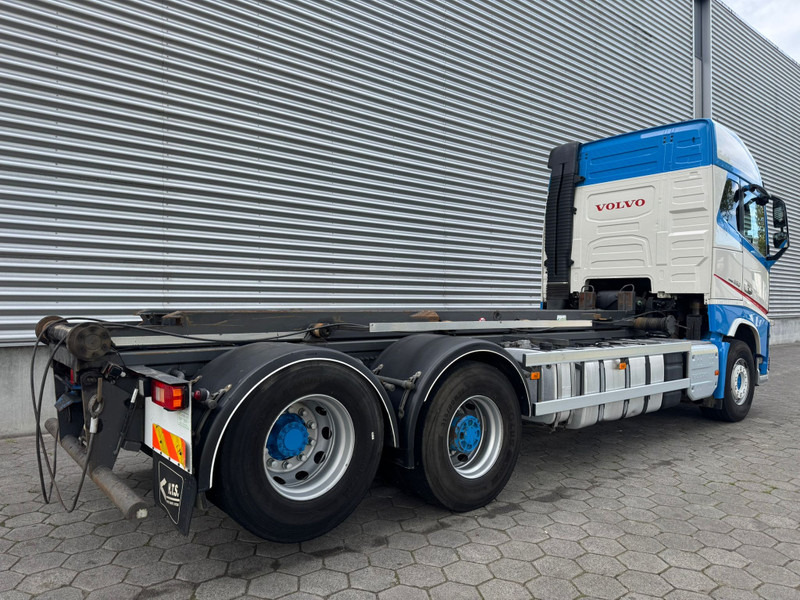 Volvo FH16.550 / Manual / 6X2 / Big Axle / TUV:2-2026 / NL Truck - Kabelsysteem truck: afbeelding 3 Volvo FH16.550 / Manual / 6X2 / Big Axle / TUV:2-2026 / NL Truck - Kabelsysteem truck: afbeelding 3