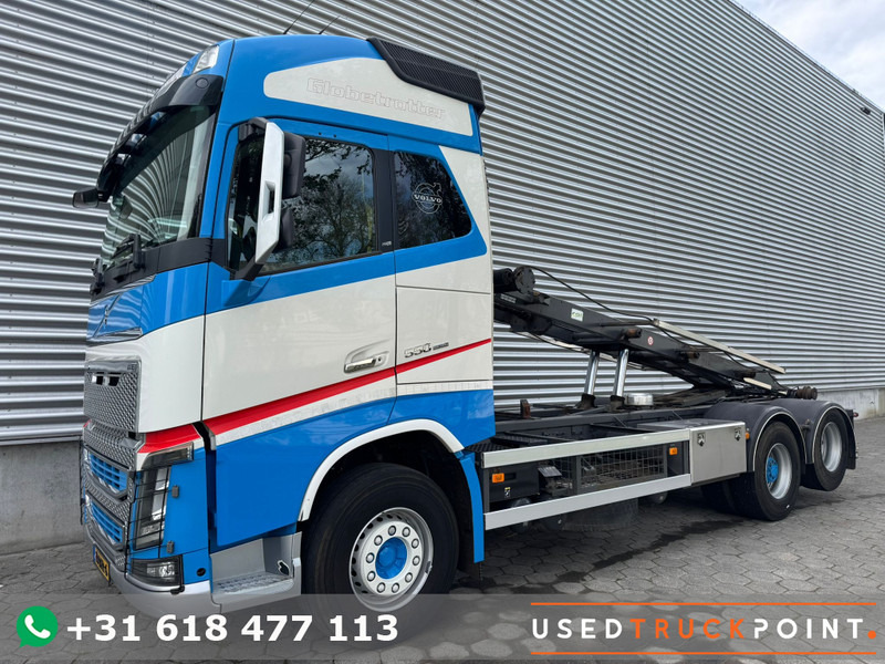 Volvo FH16.550 / Manual / 6X2 / Big Axle / TUV:2-2026 / NL Truck - Kabelsysteem truck: afbeelding 1 Volvo FH16.550 / Manual / 6X2 / Big Axle / TUV:2-2026 / NL Truck - Kabelsysteem truck: afbeelding 1