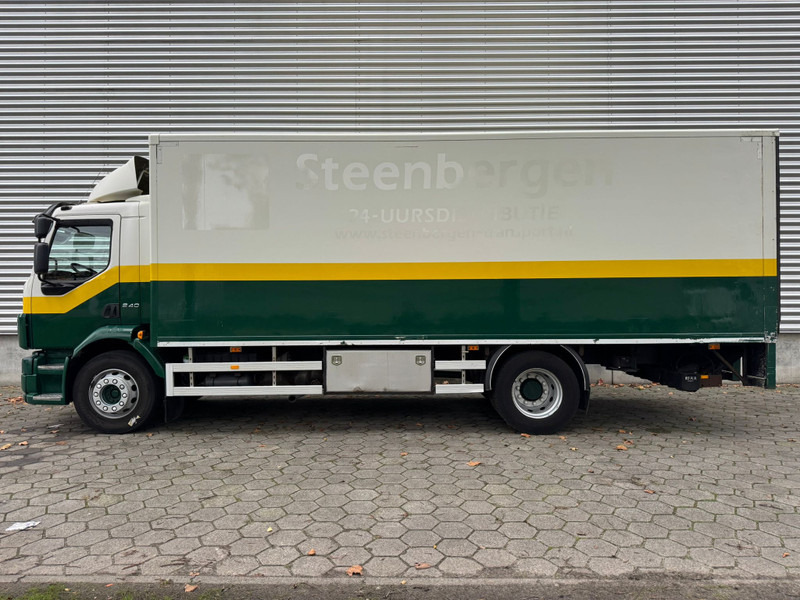 Volvo FL 240 / 6 Cylinder / 18 Tons / Manual / Tail Lift / TUV:12-2025 / NL Truck - Bakwagen: afbeelding 5 Volvo FL 240 / 6 Cylinder / 18 Tons / Manual / Tail Lift / TUV:12-2025 / NL Truck - Bakwagen: afbeelding 5