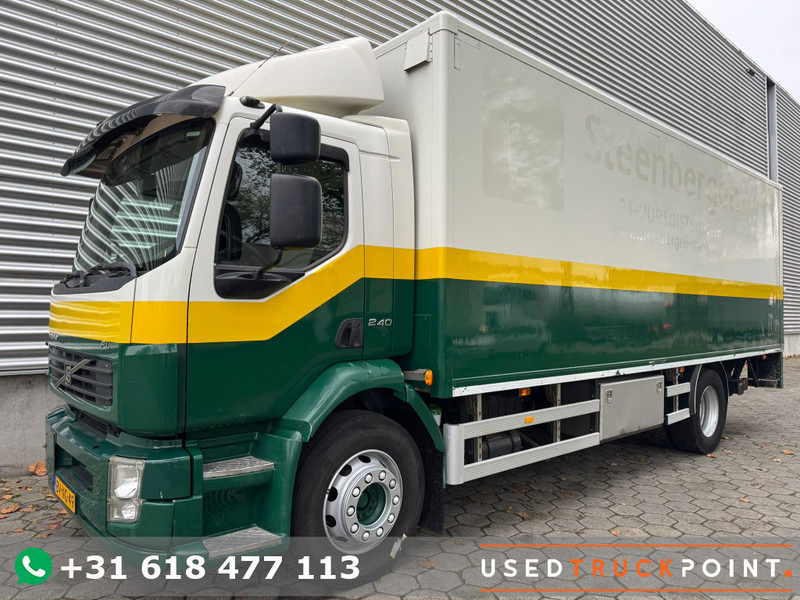 Volvo FL 240 / 6 Cylinder / 18 Tons / Manual / Tail Lift / TUV:12-2025 / NL Truck - Bakwagen: afbeelding 1 Volvo FL 240 / 6 Cylinder / 18 Tons / Manual / Tail Lift / TUV:12-2025 / NL Truck - Bakwagen: afbeelding 1