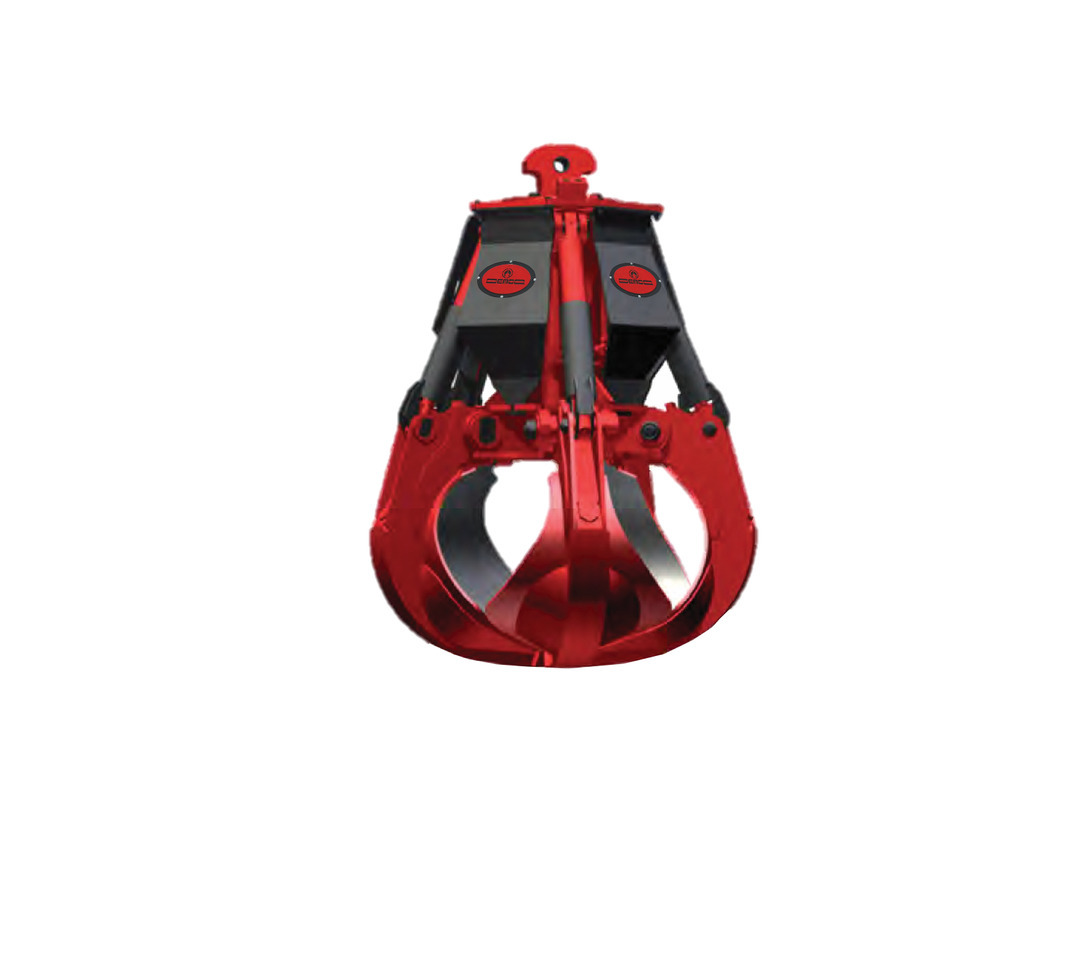 DEMOQ DRV500-5P - Grijper voor Aanbouwdeel: afbeelding 2 DEMOQ DRV500-5P - Grijper voor Aanbouwdeel: afbeelding 2