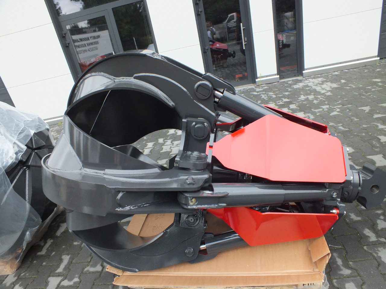 DEMOQ DRV500-5P - Grijper voor Aanbouwdeel: afbeelding 5 DEMOQ DRV500-5P - Grijper voor Aanbouwdeel: afbeelding 5