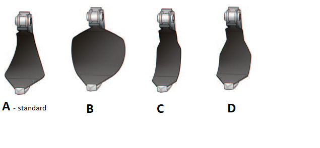VTN 92EC250 Hydraulic Scrap - Grijper voor Bouwmachine: afbeelding 2 VTN 92EC250 Hydraulic Scrap - Grijper voor Bouwmachine: afbeelding 2