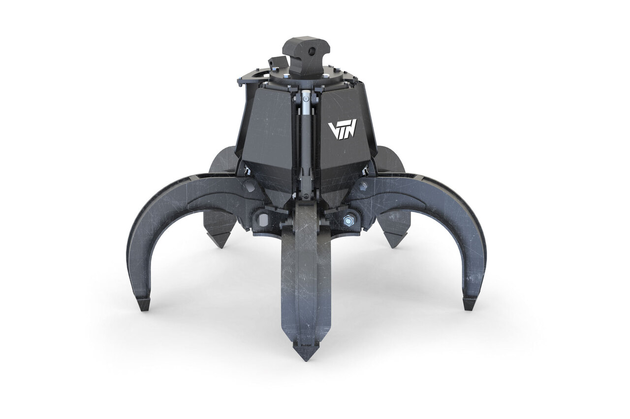 VTN 92EV500 Hydraulic Scrap - Grijper voor Bouwmachine: afbeelding 1 VTN 92EV500 Hydraulic Scrap - Grijper voor Bouwmachine: afbeelding 1