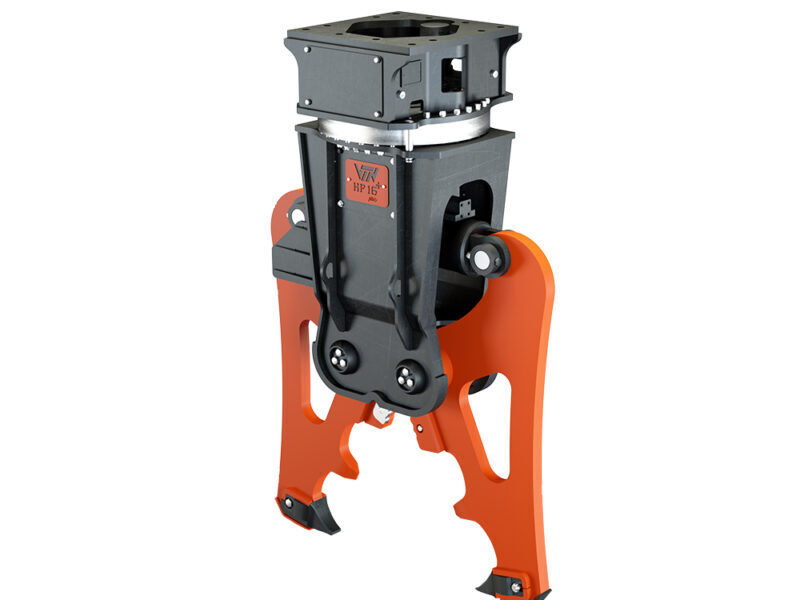 VTN HP21+ Hydraulic Demolition Crusher With Booster 2230 KG - Sloopschaar voor Graafmachine: afbeelding 1 VTN HP21+ Hydraulic Demolition Crusher With Booster 2230 KG - Sloopschaar voor Graafmachine: afbeelding 1