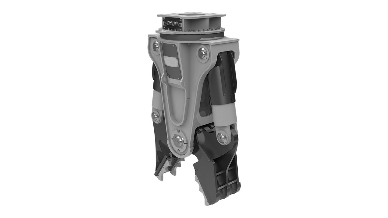 VTN MT03 Multiprocessor - jaws typ D 370 kg - Sloopschaar voor Graafmachine: afbeelding 3 VTN MT03 Multiprocessor - jaws typ D 370 kg - Sloopschaar voor Graafmachine: afbeelding 3