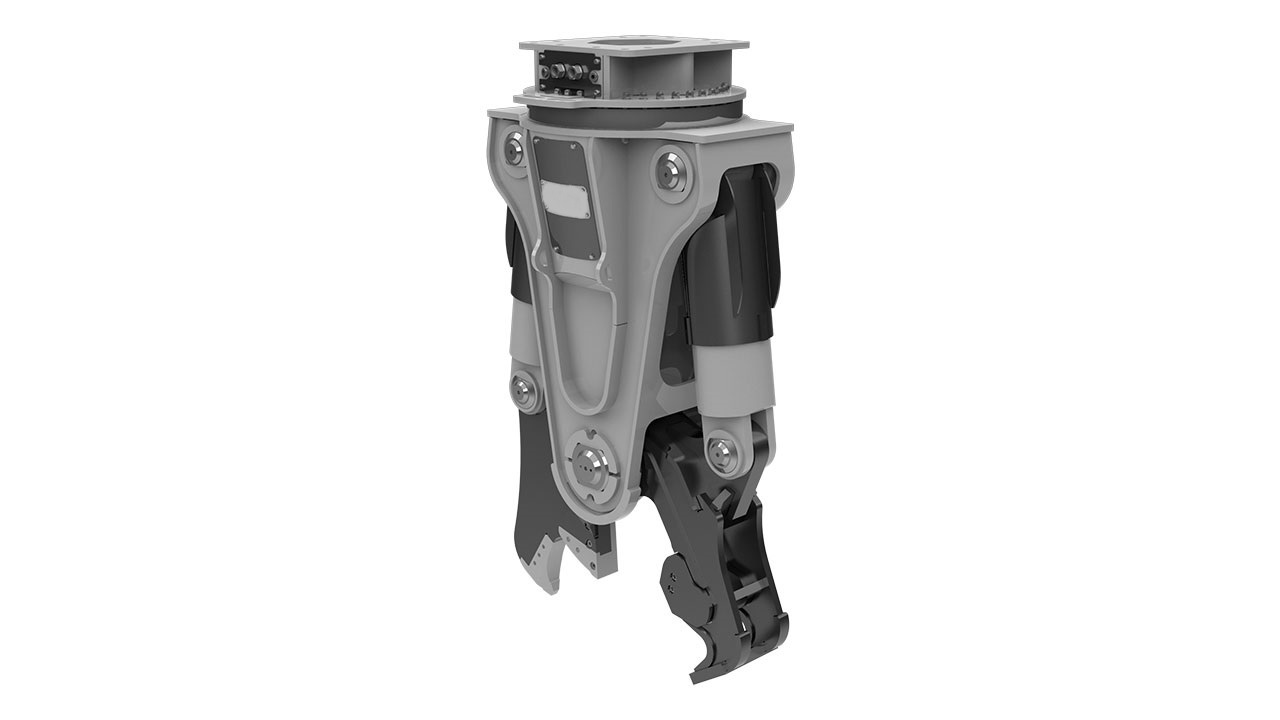VTN MT03 Multiprocessor - jaws typ D 370 kg - Sloopschaar voor Graafmachine: afbeelding 4 VTN MT03 Multiprocessor - jaws typ D 370 kg - Sloopschaar voor Graafmachine: afbeelding 4