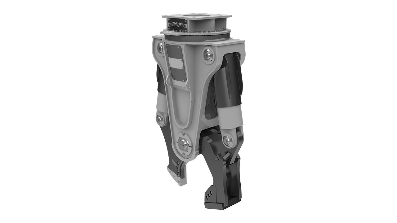 VTN MT25 Multiprocessor - jaws typ D 2548 KG - Sloopschaar voor Graafmachine: afbeelding 5 VTN MT25 Multiprocessor - jaws typ D 2548 KG - Sloopschaar voor Graafmachine: afbeelding 5