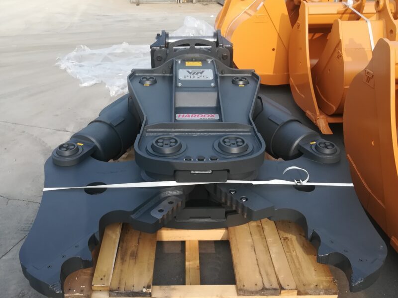 VTN PD25 Hydraulic Demolition Crusher 2700 KG - Sloopschaar voor Graafmachine: afbeelding 2 VTN PD25 Hydraulic Demolition Crusher 2700 KG - Sloopschaar voor Graafmachine: afbeelding 2