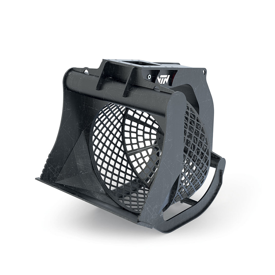 VTN SR07 Rotaring Screening Bucket - Bak voor Graafmachine: afbeelding 1 VTN SR07 Rotaring Screening Bucket - Bak voor Graafmachine: afbeelding 1