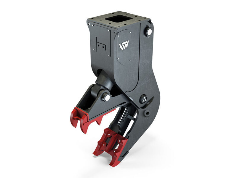 VTN VF23 Hydraulic Fixed Pulveriser Crusher 2400 kg - Sloopschaar voor Graafmachine: afbeelding 1 VTN VF23 Hydraulic Fixed Pulveriser Crusher 2400 kg - Sloopschaar voor Graafmachine: afbeelding 1