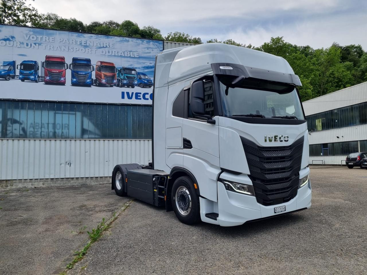 IVECO S-Way AS440S46T/FP CNG - Trekker: afbeelding 1 IVECO S-Way AS440S46T/FP CNG - Trekker: afbeelding 1