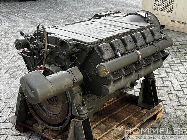 Deutz AG F12L413 - Motor: afbeelding 5 Deutz AG F12L413 - Motor: afbeelding 5