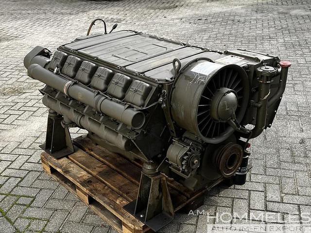 Motor Deutz AG F12L413: afbeelding 6