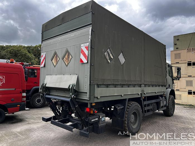 Iveco 140 E 4x4 - Vrachtwagen met open laadbak: afbeelding 3 Iveco 140 E 4x4 - Vrachtwagen met open laadbak: afbeelding 3