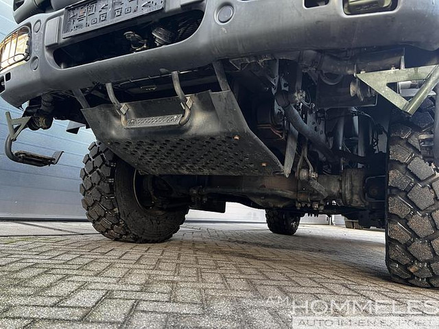 Iveco EuroCargo 100E22 4x4 - Vrachtwagen met open laadbak: afbeelding 5 Iveco EuroCargo 100E22 4x4 - Vrachtwagen met open laadbak: afbeelding 5