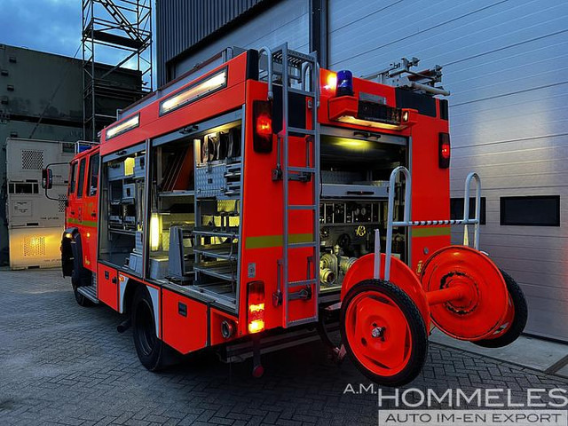 MAN 14.224 4x4 (L80) - Brandweerwagen: afbeelding 3 MAN 14.224 4x4 (L80) - Brandweerwagen: afbeelding 3
