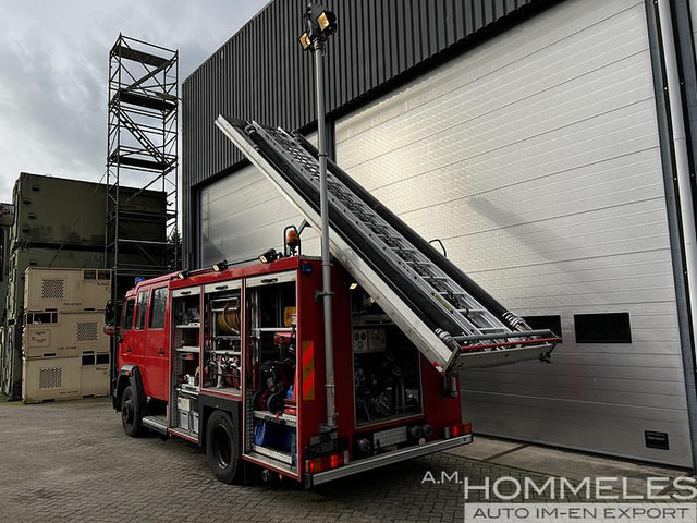 MAN 14.225 - Brandweerwagen: afbeelding 5 MAN 14.225 - Brandweerwagen: afbeelding 5