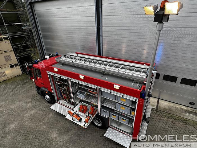 MAN LE 14.250 rescue vehicle - Brandweerwagen: afbeelding 3 MAN LE 14.250 rescue vehicle - Brandweerwagen: afbeelding 3