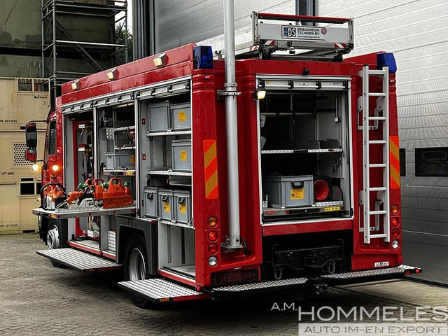 MAN LE 14.250 rescue vehicle - Brandweerwagen: afbeelding 5 MAN LE 14.250 rescue vehicle - Brandweerwagen: afbeelding 5