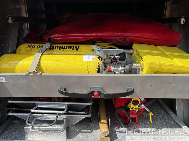 Brandweerwagen Mercedes-Benz 1224 AF 4x4: afbeelding 10