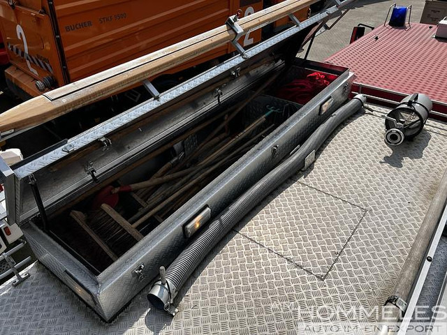 Brandweerwagen Mercedes-Benz 1224 AF 4x4: afbeelding 14