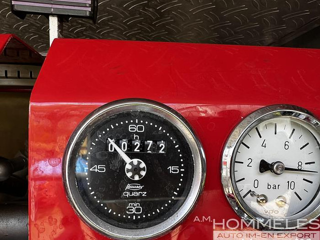 Brandweerwagen Mercedes-Benz 1224 AF 4x4: afbeelding 13