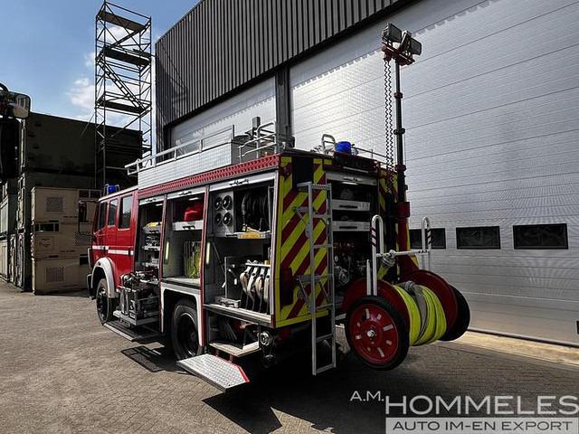 Brandweerwagen Mercedes-Benz 1224 AF 4x4: afbeelding 6