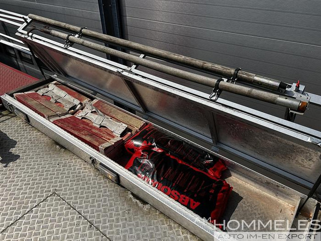 Brandweerwagen Mercedes-Benz 1224 AF 4x4: afbeelding 15