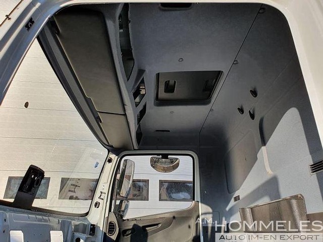 Nieuw Cabine en interieur Mercedes-Benz Atego: afbeelding 8